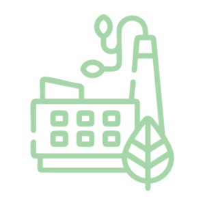 setor industrial e ambiental